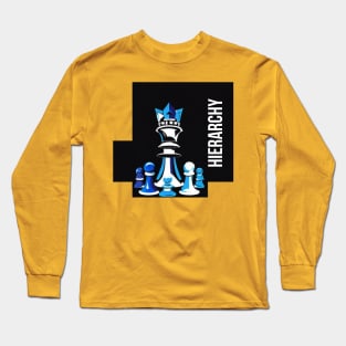Hierarchy Long Sleeve T-Shirt